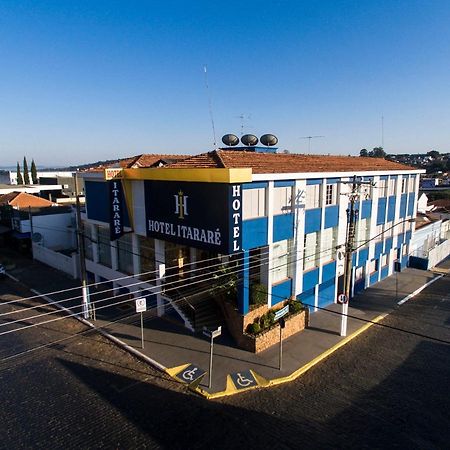 Hotel Itararé Eksteriør bilde