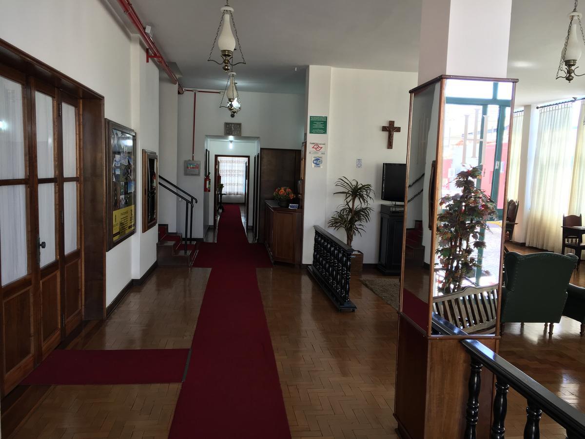 Hotel Itararé Eksteriør bilde